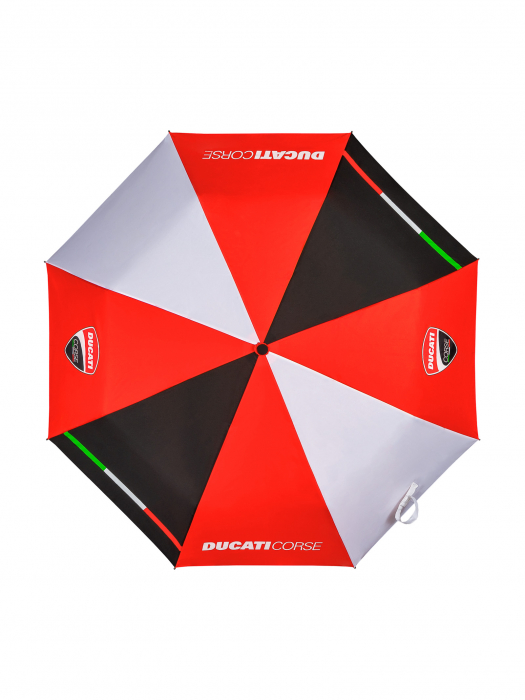 Pocket Umbrella Ducati Corse