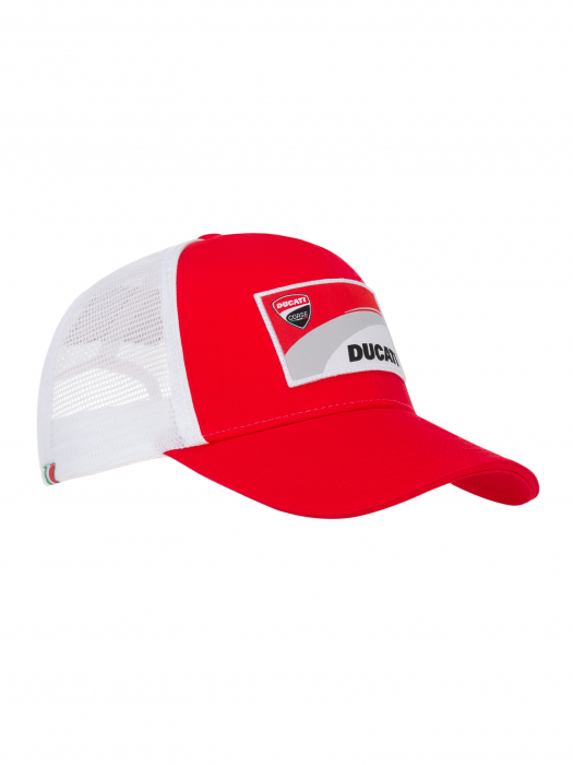 Cappello Ducati Corse -  Baseball Trucker