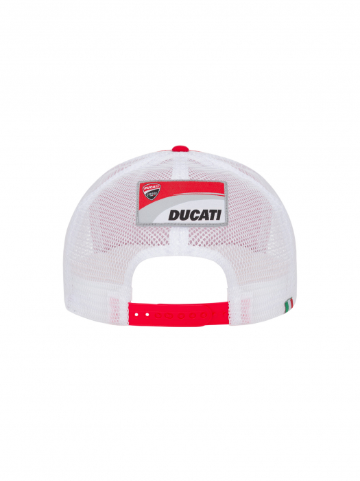 Cap Ducati Corse -  Baseball Trucker
