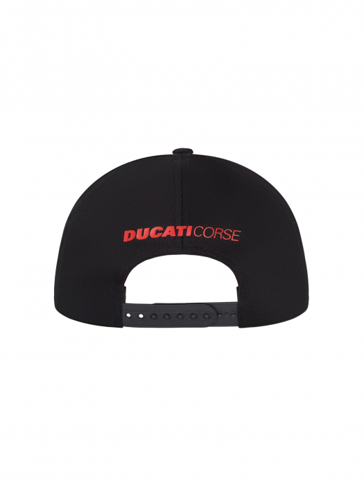 Cappello Ducati Corse - Ducati color