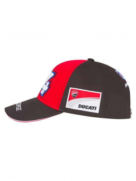 Cappello Andrea Dovizioso Ducati Dual
