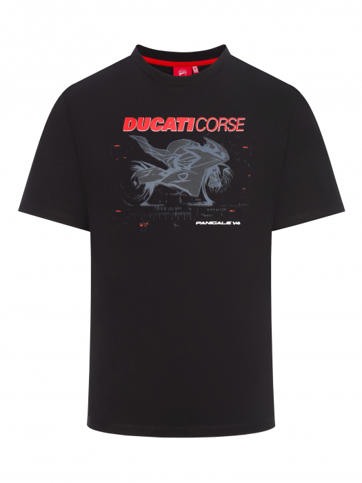Camiseta Ducati Corse - Panigale V4
