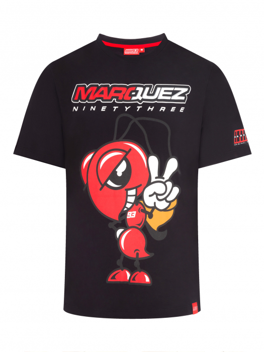 T-shirt Marc Marquez - NinetyThree