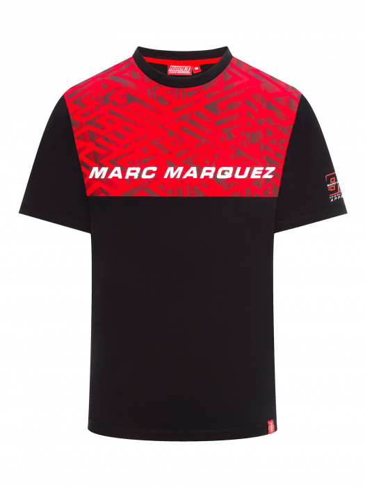 T-shirt Marc Marquez - Labyrinthe