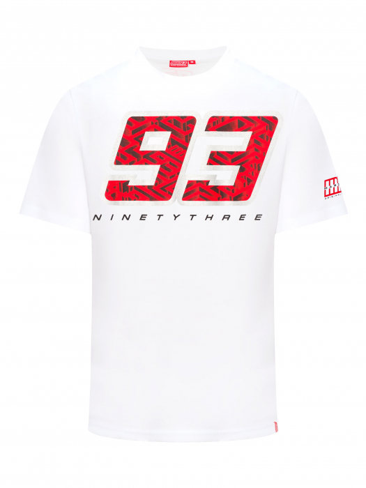 T-shirt Marc Marquez - Labirinto 93