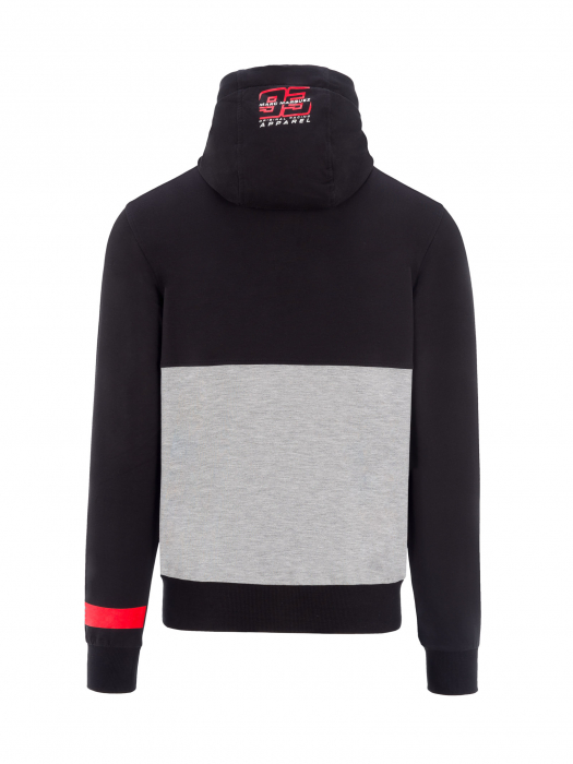 Official Marc Marquez hooded sweatshirt - MM93
