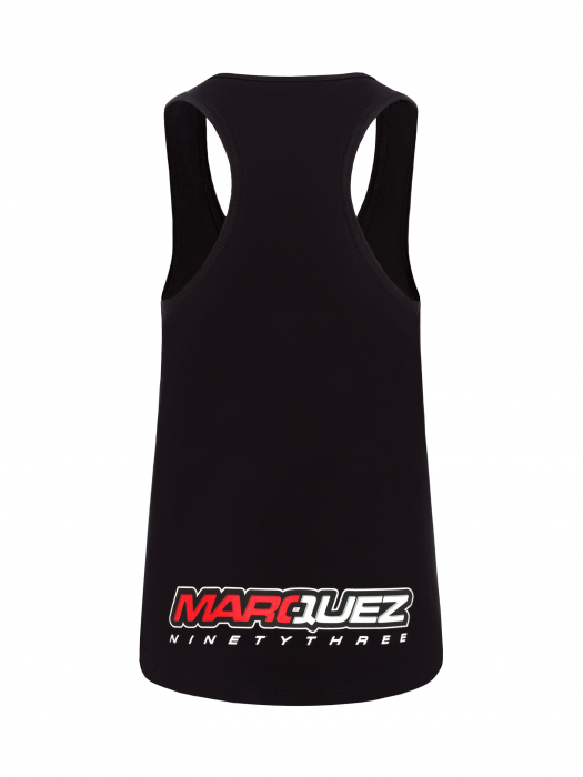 Women's tank top Marc Marquez - MM93