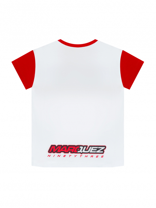T-shirt da bambino Marc Marquez - 93