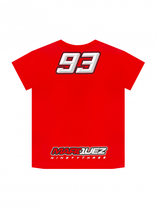 T-shirt da bambino Marc Marquez - Ant Ninety Three