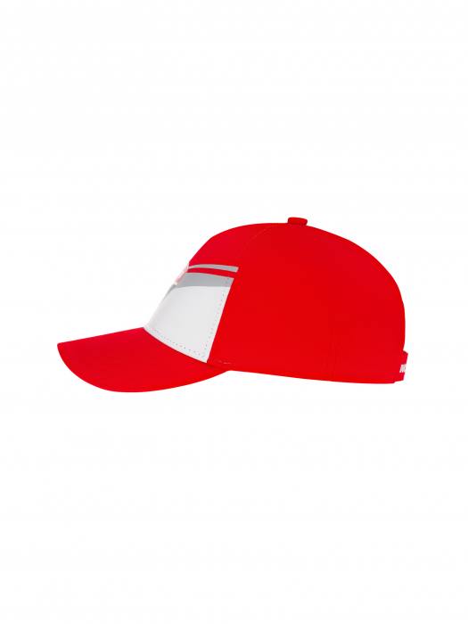 Cappellino da bambino Ducati Corse - rosso