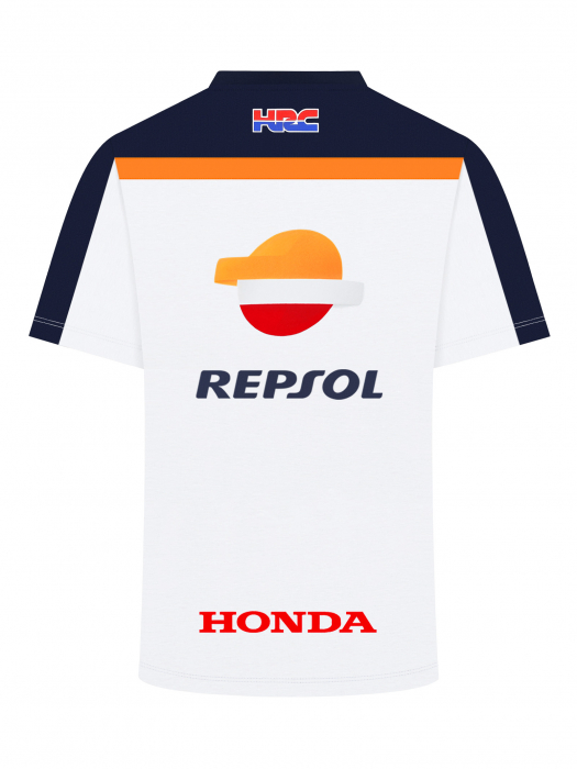 T-shirt Repsol Honda Grey