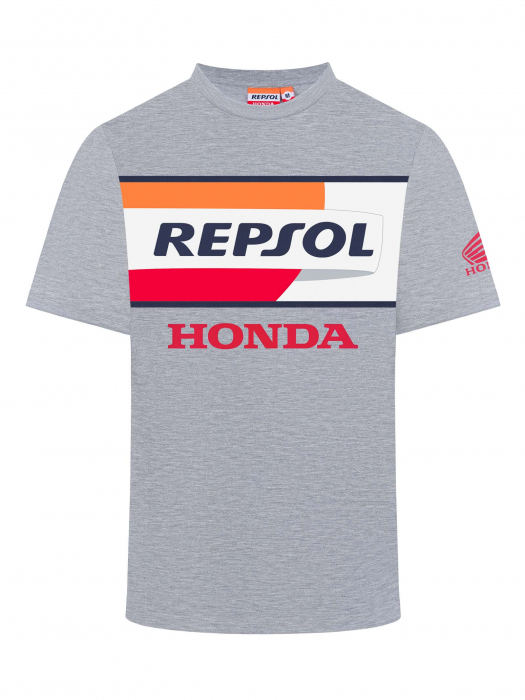Camiseta Repsol Honda - Melange