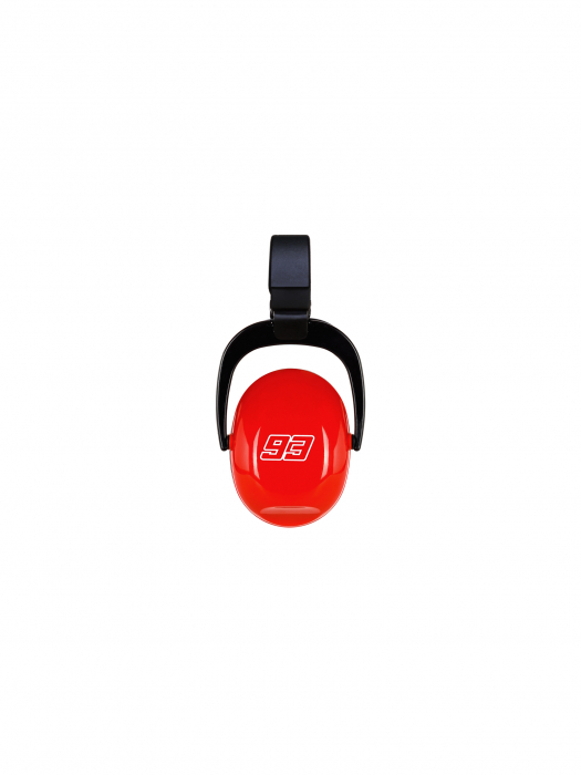 Headphones Marc Marquez - Noise protection - 93 Ant