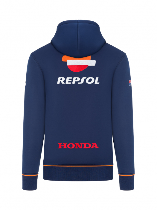 Jacket Repsol Honda neoprene