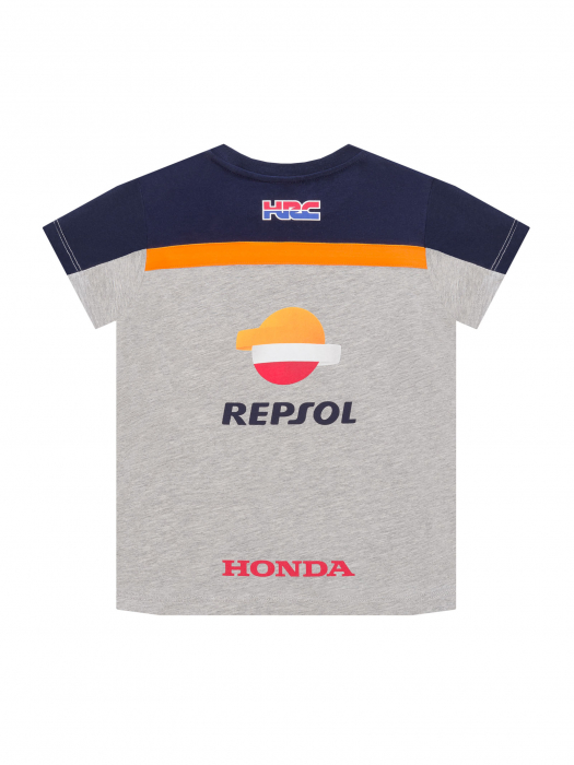 T-shirt da bambino Repsol Honda Racing Team