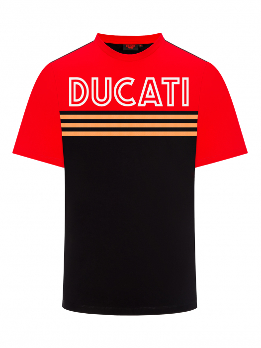Ducati History T-shirt - 1975 SS FRANCO UNCINI