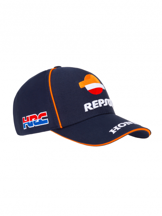 Cappello Repsol Honda - Blu
