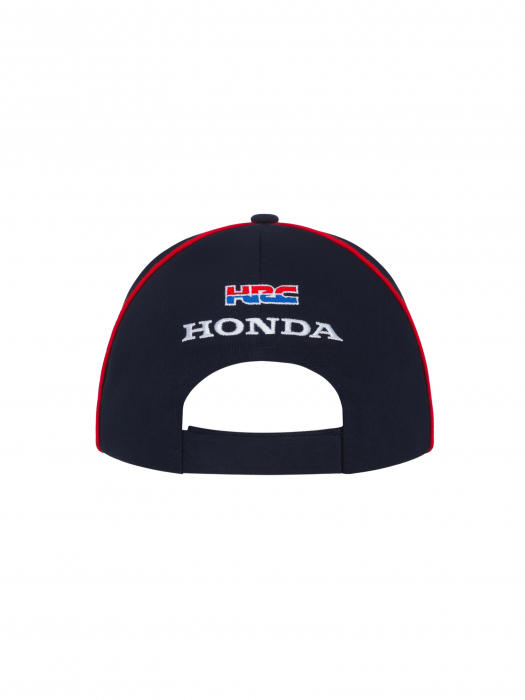 Cap Honda HRC - Multicolor