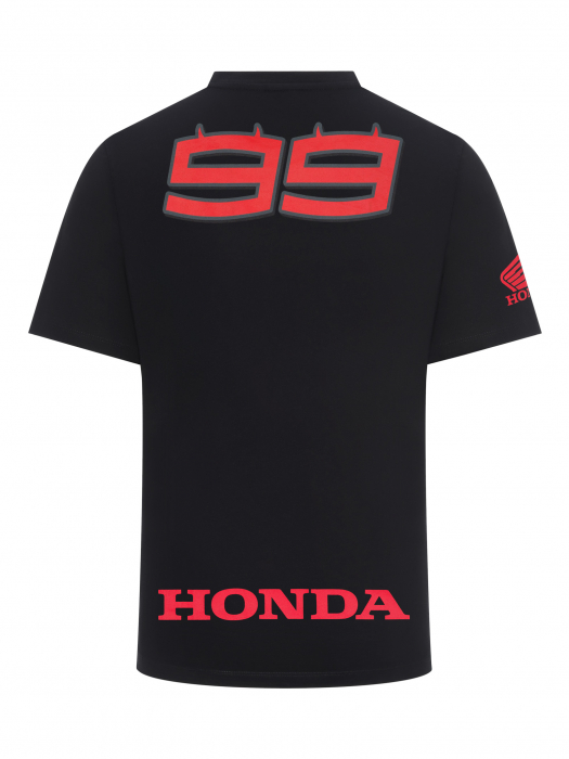Camiseta Jorge Lorenzo Honda Dual