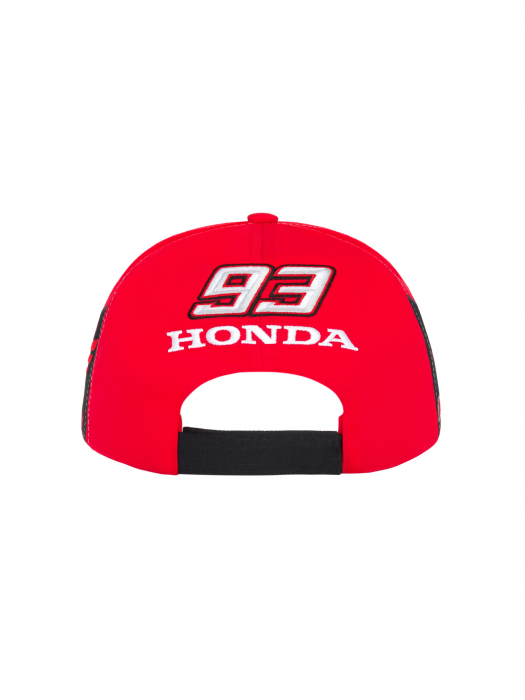 Cappello Marc Marquez Honda Dual - 93