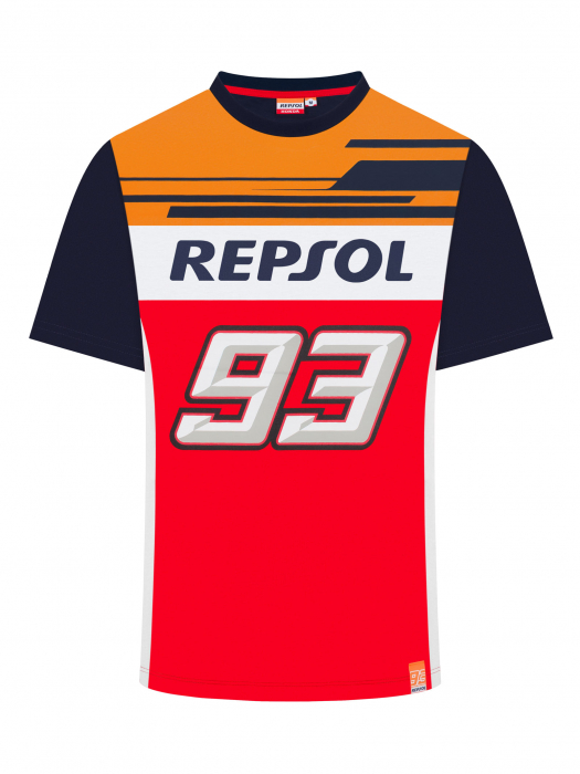 Camiseta Marc Marquez Repsol Dual - 93
