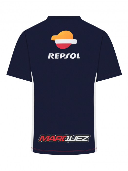 Camiseta Marc Marquez Repsol Dual - 93