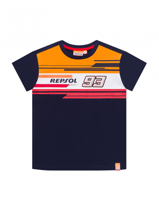 Official 2019 Marc Marquez kids t shirt MotoGP Ant logo Honda rider #93 