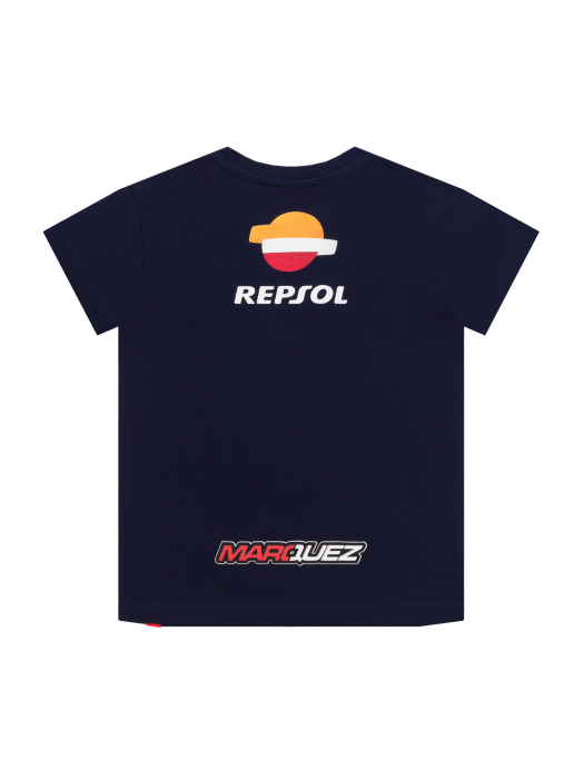 T-shirt Double Repsol Enfant Marc Marquez 93
