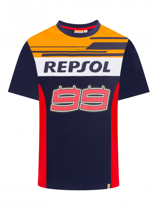 T-shirt Jorge Lorenzo Repsol Dual 99