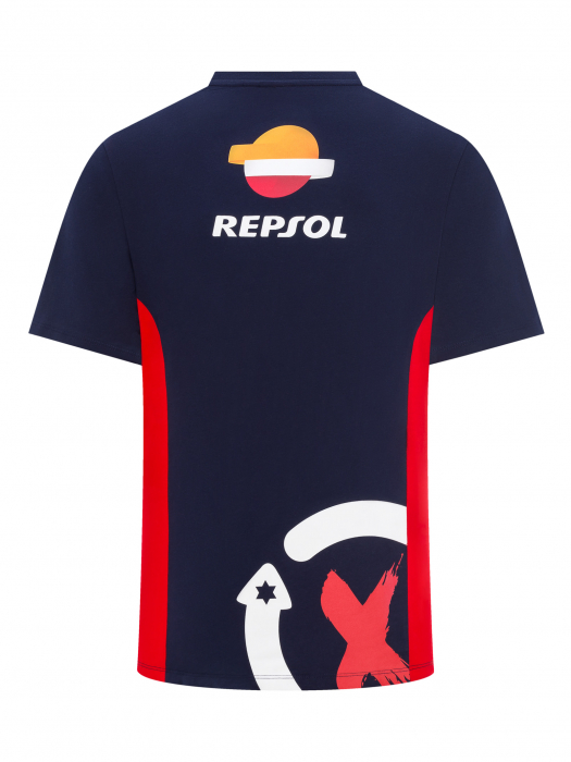 T-shirt Jorge Lorenzo Repsol Dual 99