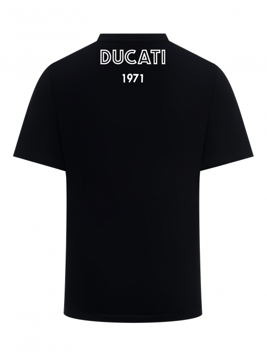 T-shirt Ducati History - 750 GT
