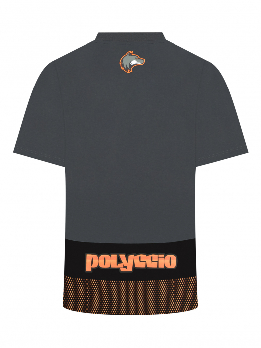 T-shirt Pol Espargarò - Polyccio on the road