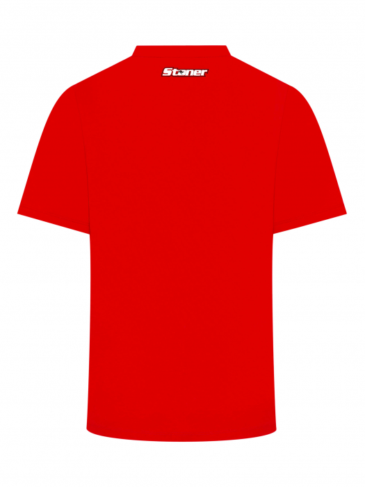 T-shirt Casey Stoner - Tribute