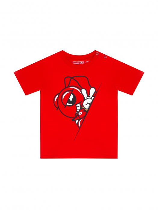 Camiseta de bebé Marc Marquez - hormiga