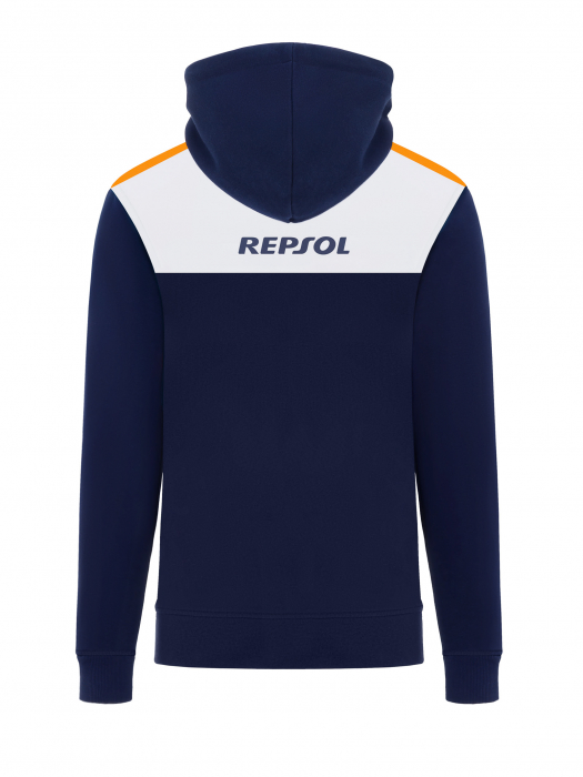 Dual Repsol Honda hooded sweatshirt - JL99