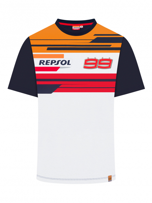 T-shirt Jorge Lorenzo Repsol Dual