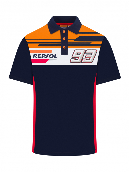 Polo shirt Marc Marquez - Repsol Dual