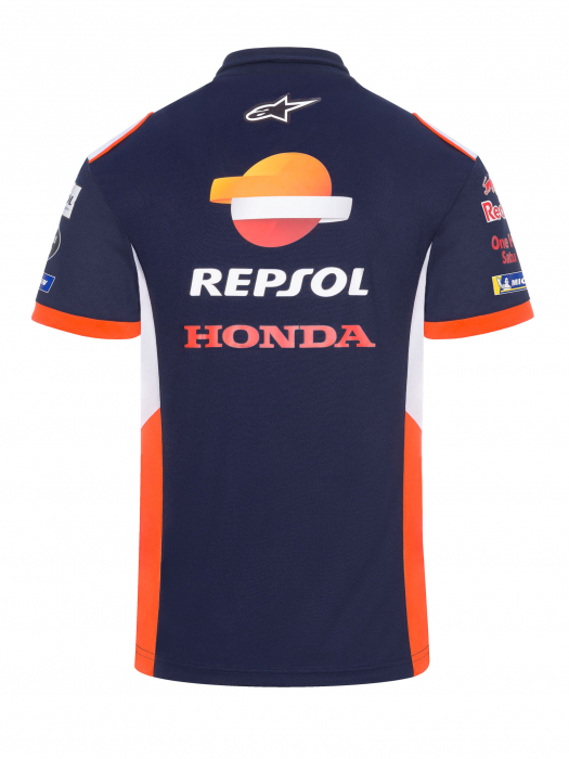 Polo Repsol Honda - Replica Official Teamwear