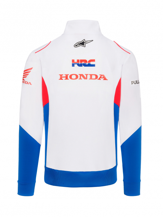 Sweat HRC Honda - Collection officielle de répliques