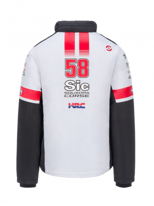 Giacca invernale Sic58 Squadra Corse - Teamwear