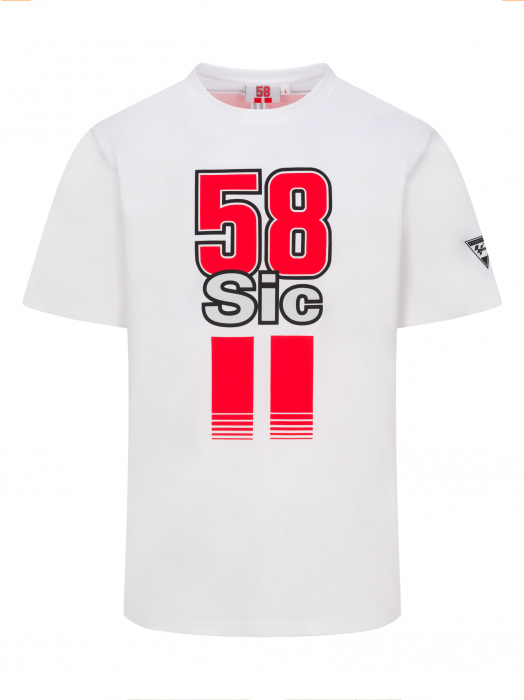 Camiseta Marco Simoncelli - 58Sic