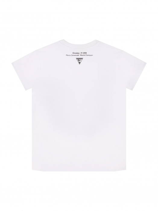 T-shirt da bambino Marco Simoncelli - Sic58 Giaguaro