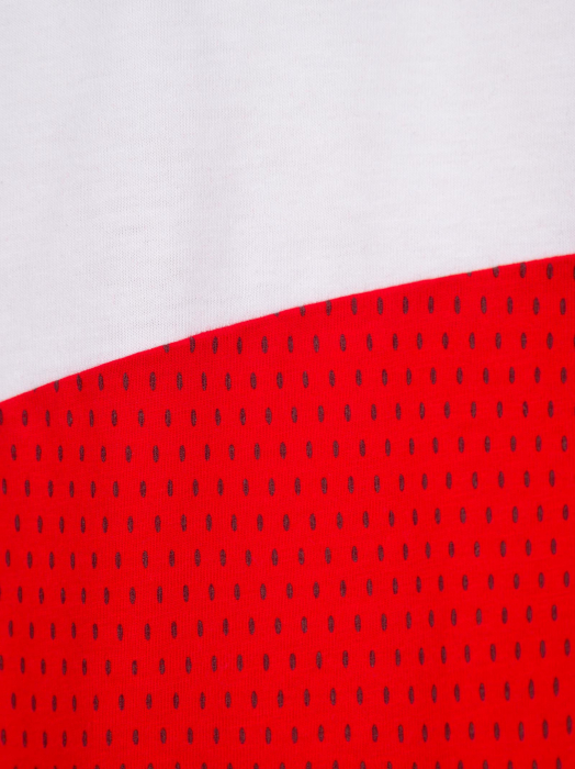 T-shirt Andrea Dovizioso - Ducati Dual 04 Red