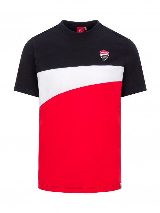 Camiseta Ducati Corse - Logo