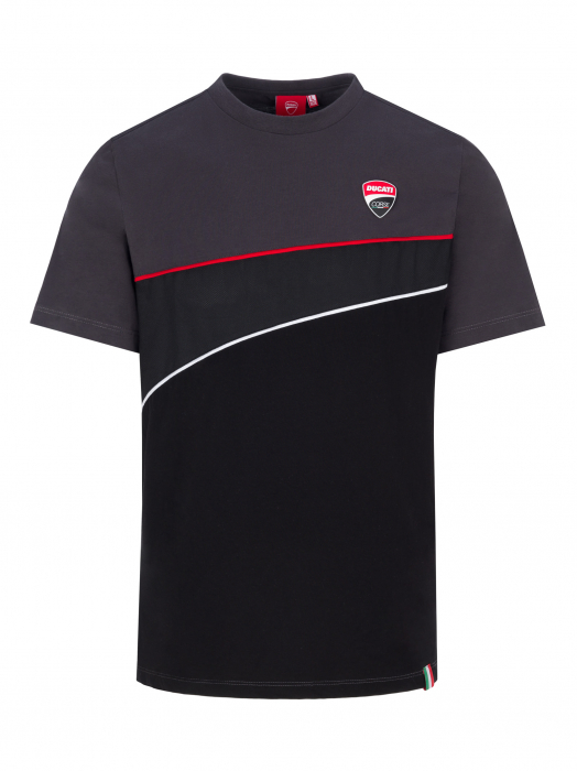 Official Ducati Corse Official Man's Red T'Shirt 17 36002