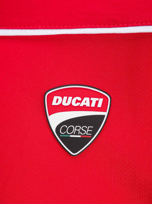 T-shirt Ducati Corse Piping and Mesh