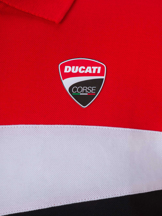 Polo Shirt Ducati Corse