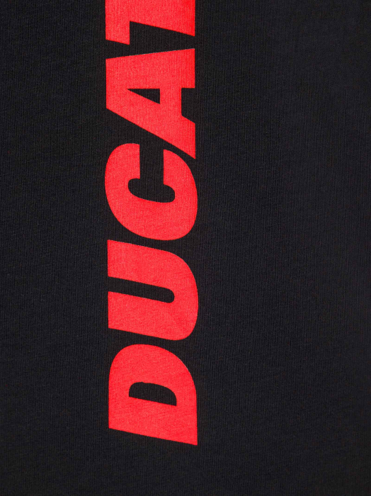 Camiseta de tirantes de mujer Ducati Corse - Negro