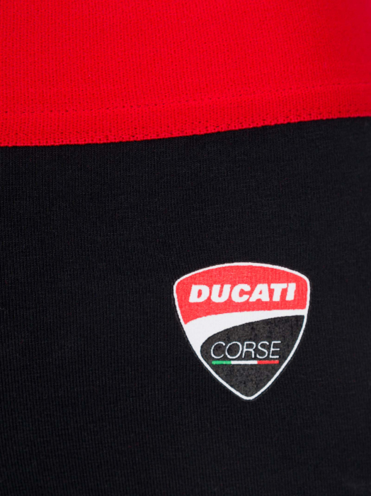 Leggings femme Ducati Corse Black