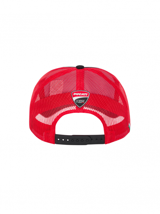 Cappellino baseball trucker - Ducati Corse